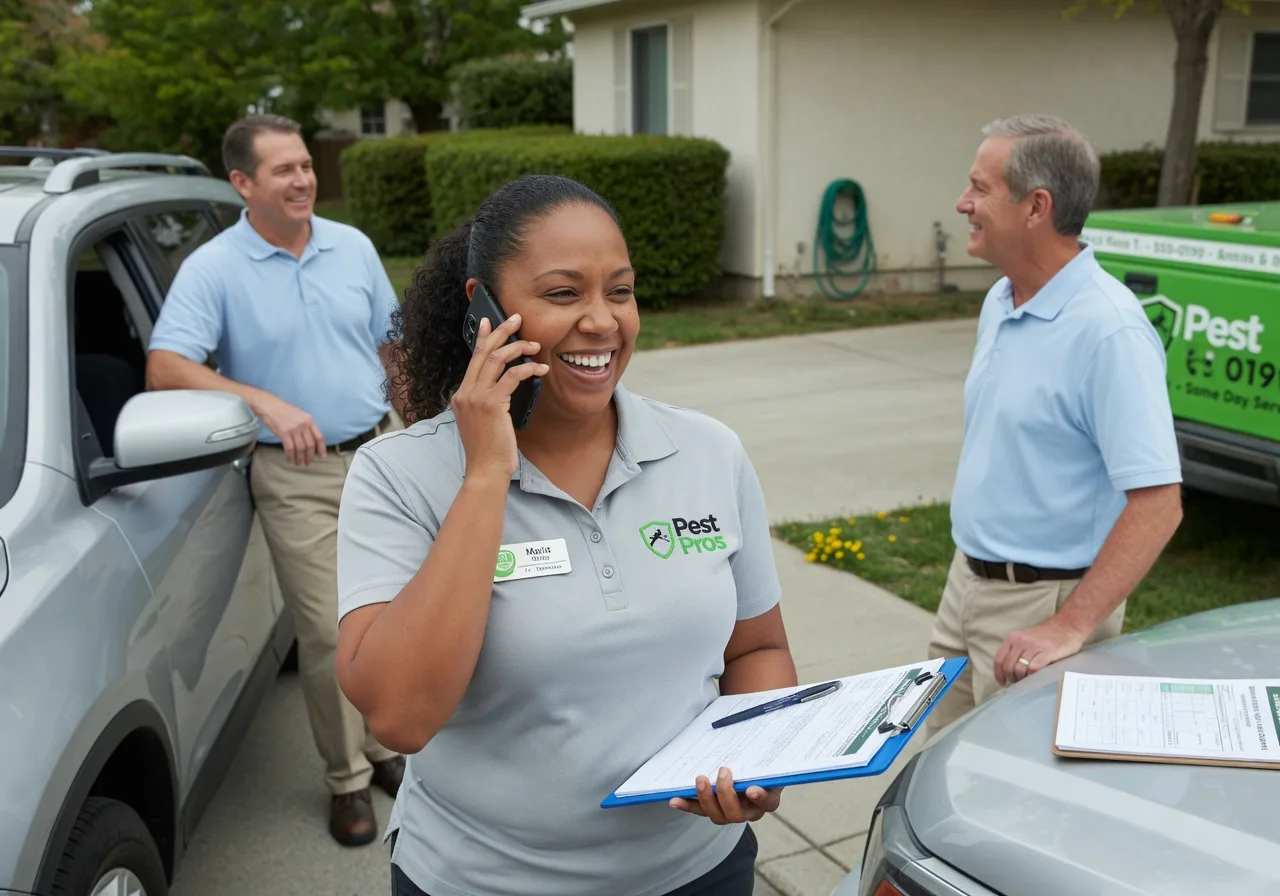 Pest Control Northfork, WV FAQs
